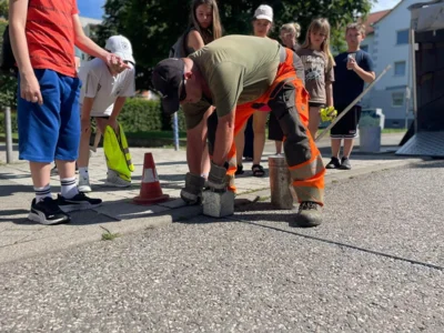 Safety Walk 