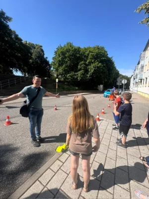 Safety Walk 