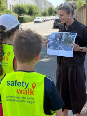 Safety Walk 