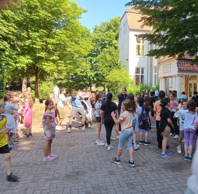 Foto des Albums: Sommerdisco in der Pause 06.2026