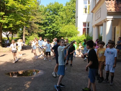 Foto des Albums: Sommerdisco in der Pause 06.2026