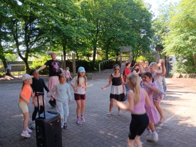 Foto des Albums: Sommerdisco in der Pause 06.2026