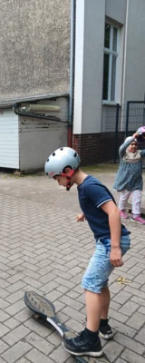 Foto des Albums: Neue Pausenspiele 06.2026