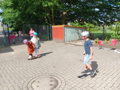 Foto des Albums: Neue Pausenspiele 06.2026