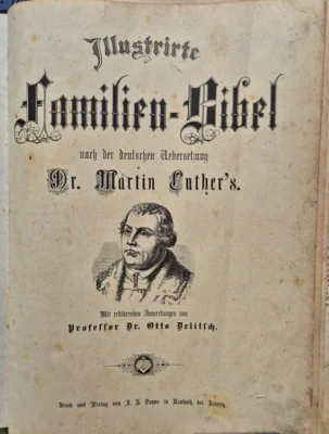Ein uralter Familienschatz? 