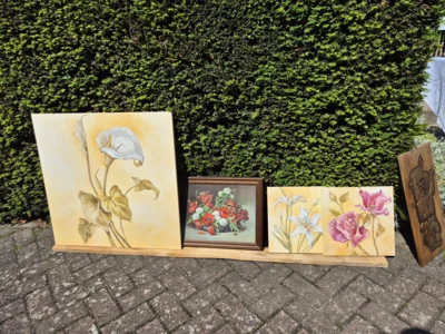 Foto des Albums: Hofflohmarkt in Neuendorf