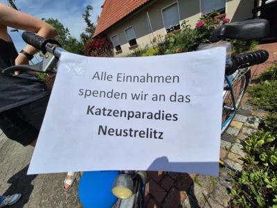 Eiene sch&ouml;ne Geste der Fam. Kr&uuml;ger 