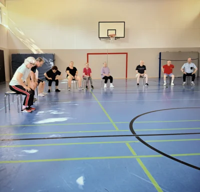Foto des Albums: Übungsstunde
