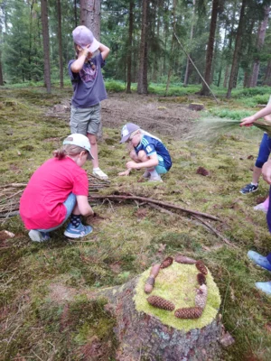 Foto des Albums: Walderlebniswoche 2026