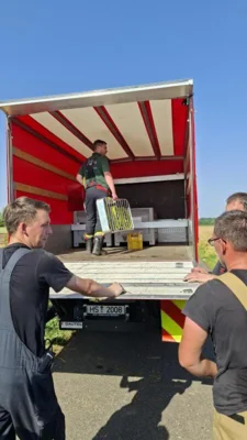 Foto des Albums: Einsatz 25/2026
