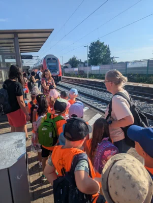 Foto des Albums: Vorschulausflug