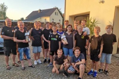 Foto des Albums: MJD: Saisonabschluss