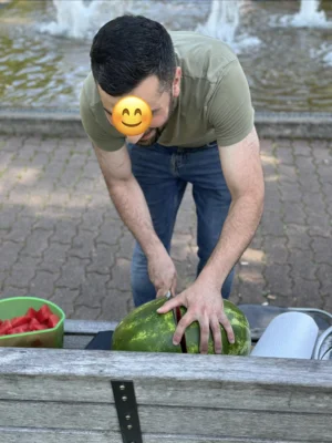 Foto des Albums: Klasse 3b: Hitzewelle