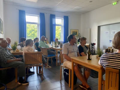 Foto des Albums: Stammtisch 18.06.2026