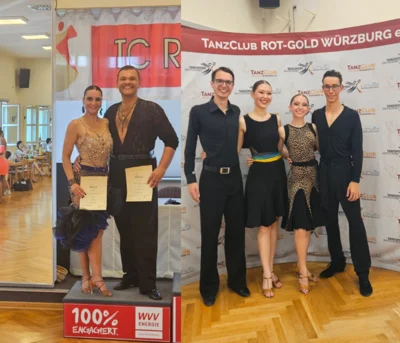 Foto des Albums: Halle an der Saale & Würzburg Juni 2026