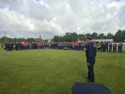 Fotoalbum Amtsfeuerwehrtag Amt Meyenburg