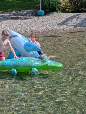 Foto des Albums: Besuch im Naturerlebnisbad