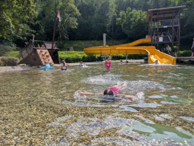Foto des Albums: Besuch im Naturerlebnisbad