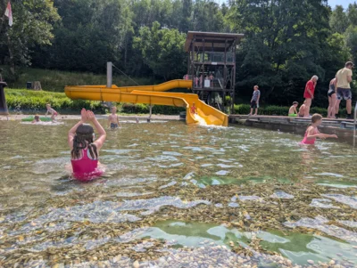 Foto des Albums: Besuch im Naturerlebnisbad