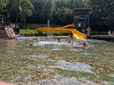 Foto des Albums: Besuch im Naturerlebnisbad