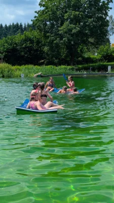 Foto des Albums: Besuch im Naturerlebnisbad