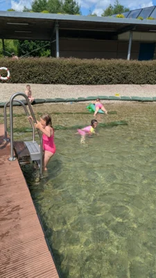 Foto des Albums: Besuch im Naturerlebnisbad