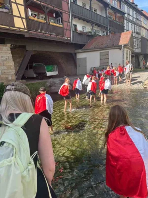 Foto des Albums: Exkursion nach Erfurt