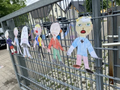 Foto des Albums: Menschenwürde