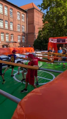 Foto des Albums: Spiel- und Spaßfest