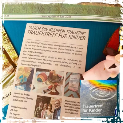 Foto des Albums: Trauertreff für Kinder