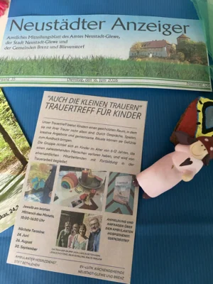 Foto des Albums: Trauertreff für Kinder