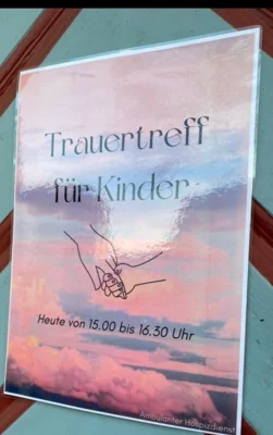 Foto des Albums: Trauertreff für Kinder