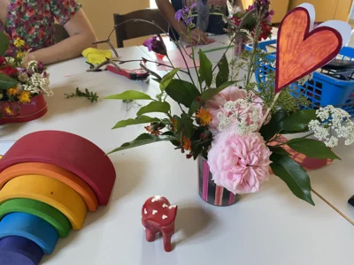 Foto des Albums: Trauertreff für Kinder