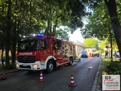 Foto des Albums: Einsatz Nr.:71/2026 H:VU mit P