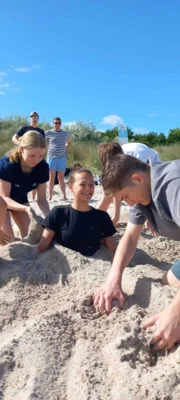 Foto des Albums: Trainingsfahrt Warnemünde