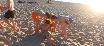 Foto des Albums: Trainingsfahrt Warnemünde