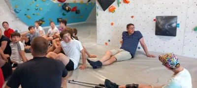 Foto des Albums: Trainingsfahrt Warnemünde