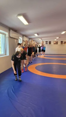 Foto des Albums: Trainingsfahrt Warnemünde