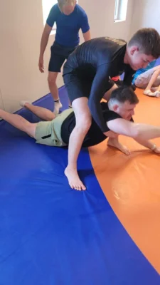 Foto des Albums: Trainingsfahrt Warnemünde
