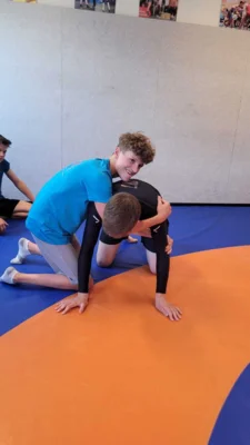 Foto des Albums: Trainingsfahrt Warnemünde