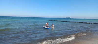 Foto des Albums: Trainingsfahrt Warnemünde