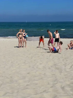 Foto des Albums: Trainingsfahrt Warnemünde