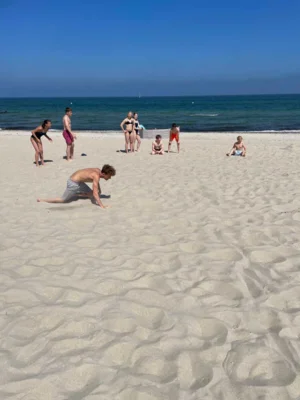 Foto des Albums: Trainingsfahrt Warnemünde