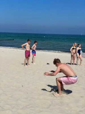 Foto des Albums: Trainingsfahrt Warnemünde