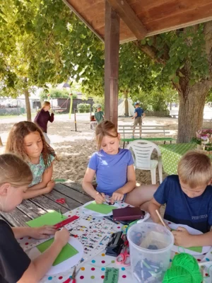 Foto des Albums: Sommerfest im Hort 2026