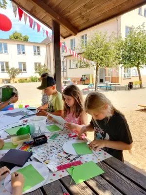 Foto des Albums: Sommerfest im Hort 2026