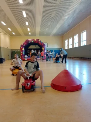 Foto des Albums: Sommerfest im Hort 2026