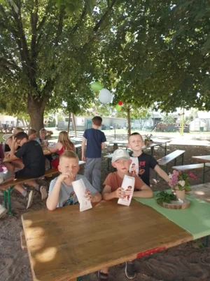 Foto des Albums: Sommerfest im Hort 2026
