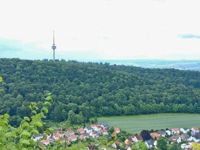 2026-06--MTB-Tour-Tag3-Blick von der Burg Plesse 2-kl026  (Bild vergr&ouml;&szlig;ern)