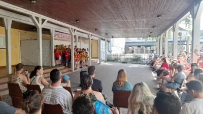 Foto des Albums: Verabschiedung Viertklässler